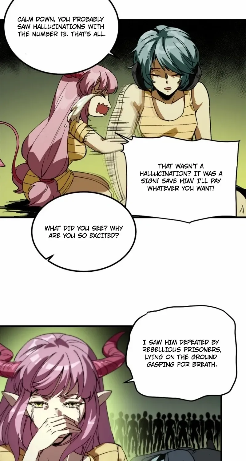 Read The Witch-Guarding Warden chapter 38 image 34 on Lezhin