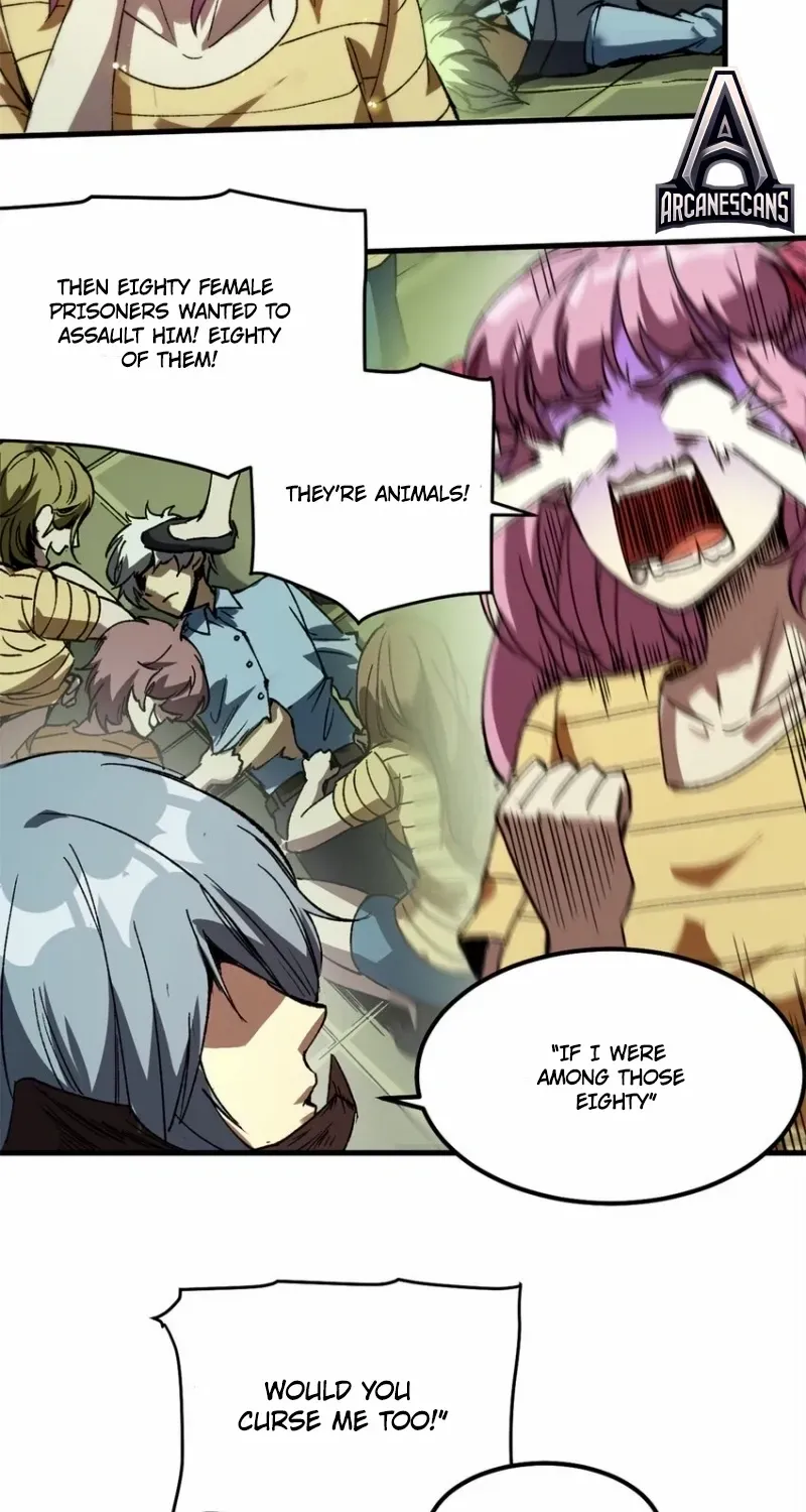 Read The Witch-Guarding Warden chapter 38 image 35 on Lezhin