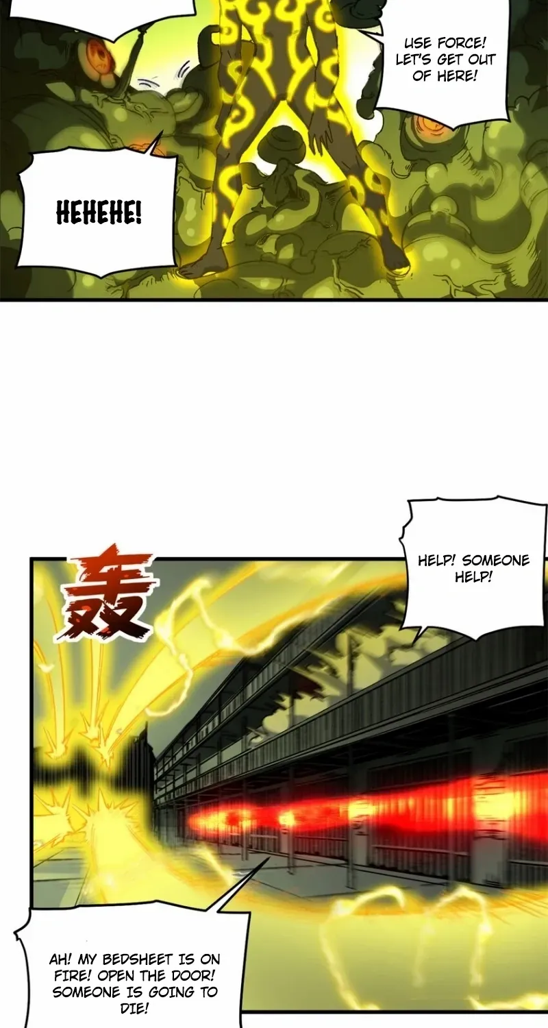 Read The Witch-Guarding Warden chapter 38 image 37 on Lezhin