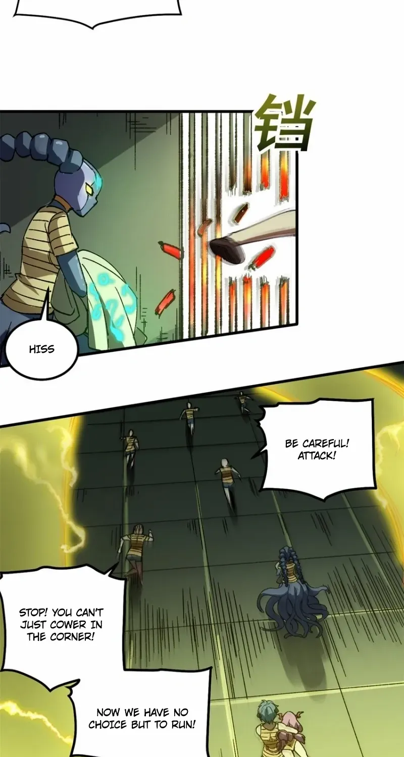 Read The Witch-Guarding Warden chapter 38 image 38 on Lezhin