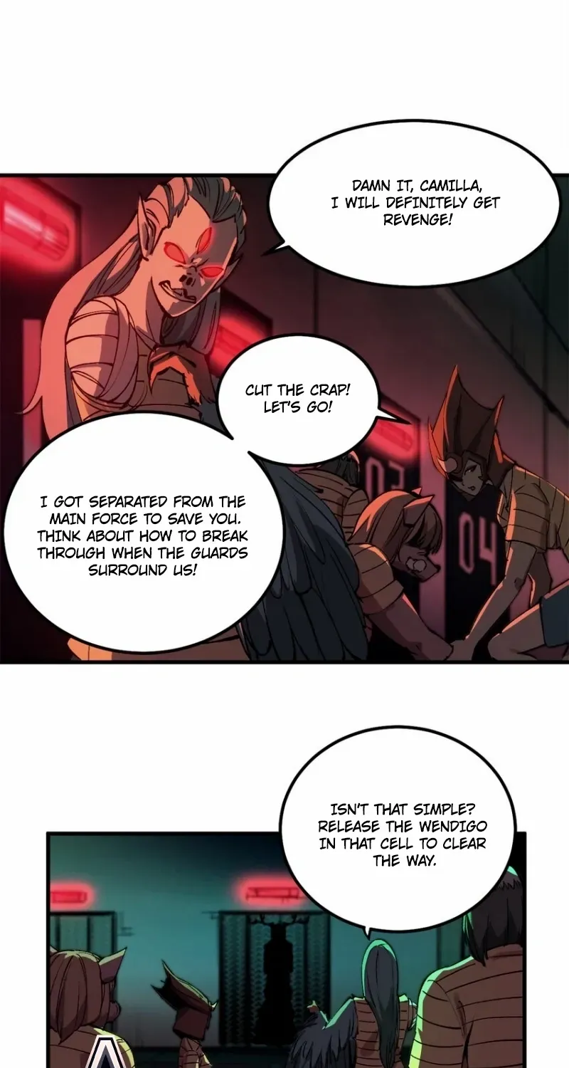 Read The Witch-Guarding Warden chapter 38 image 4 on Lezhin