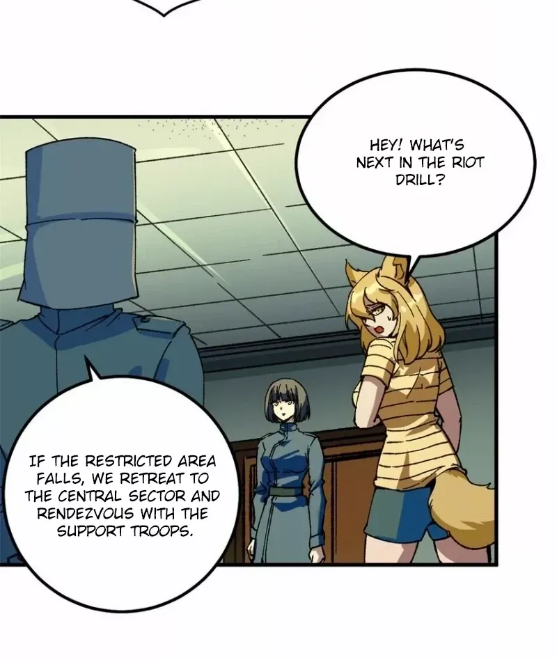 Read The Witch-Guarding Warden chapter 39 image 10 on Lezhin