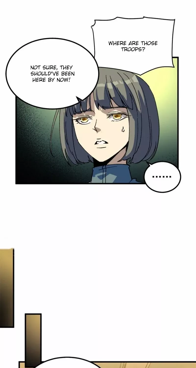 Read The Witch-Guarding Warden chapter 39 image 11 on Lezhin