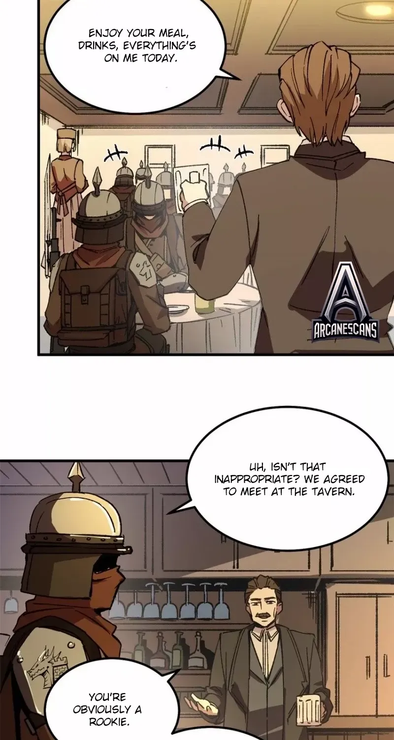 Read The Witch-Guarding Warden chapter 39 image 12 on Lezhin