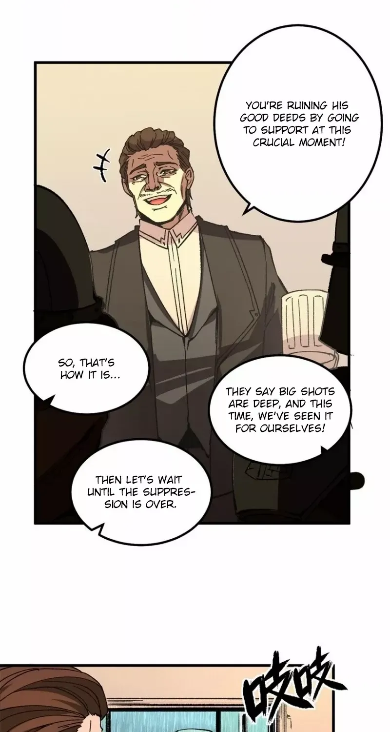 Read The Witch-Guarding Warden chapter 39 image 14 on Lezhin