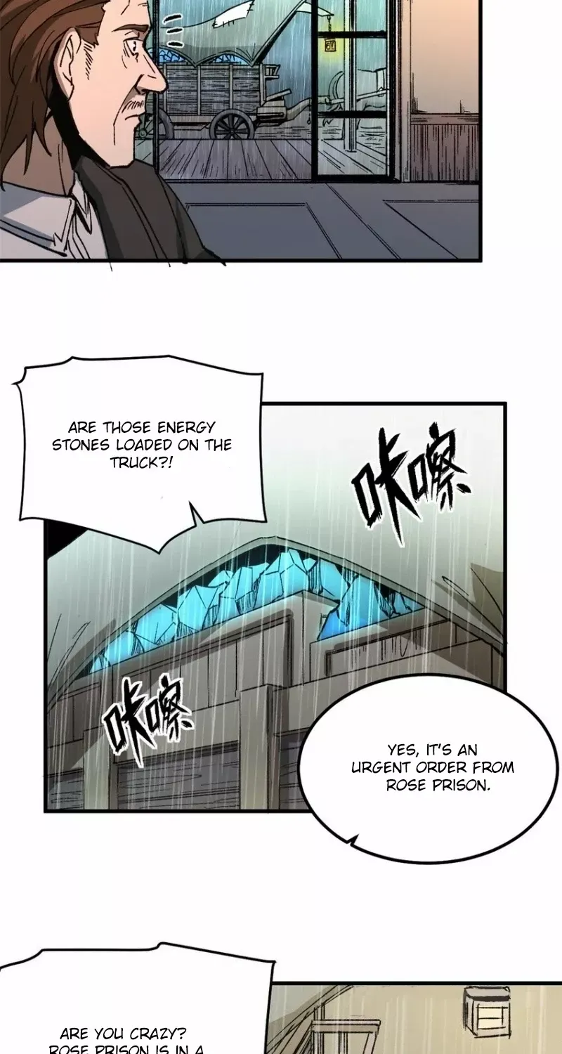 Read The Witch-Guarding Warden chapter 39 image 15 on Lezhin