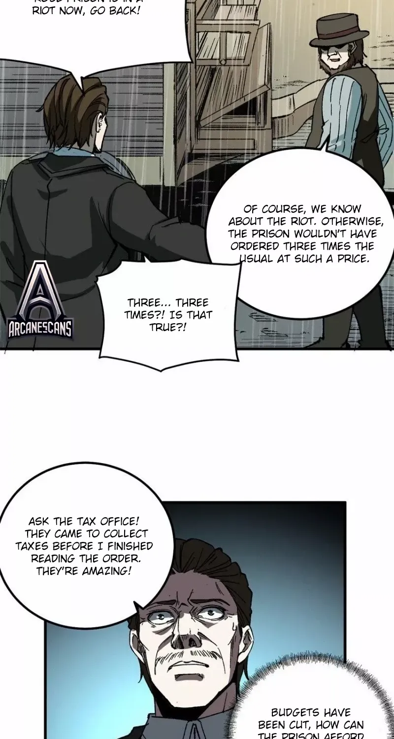 Read The Witch-Guarding Warden chapter 39 image 16 on Lezhin