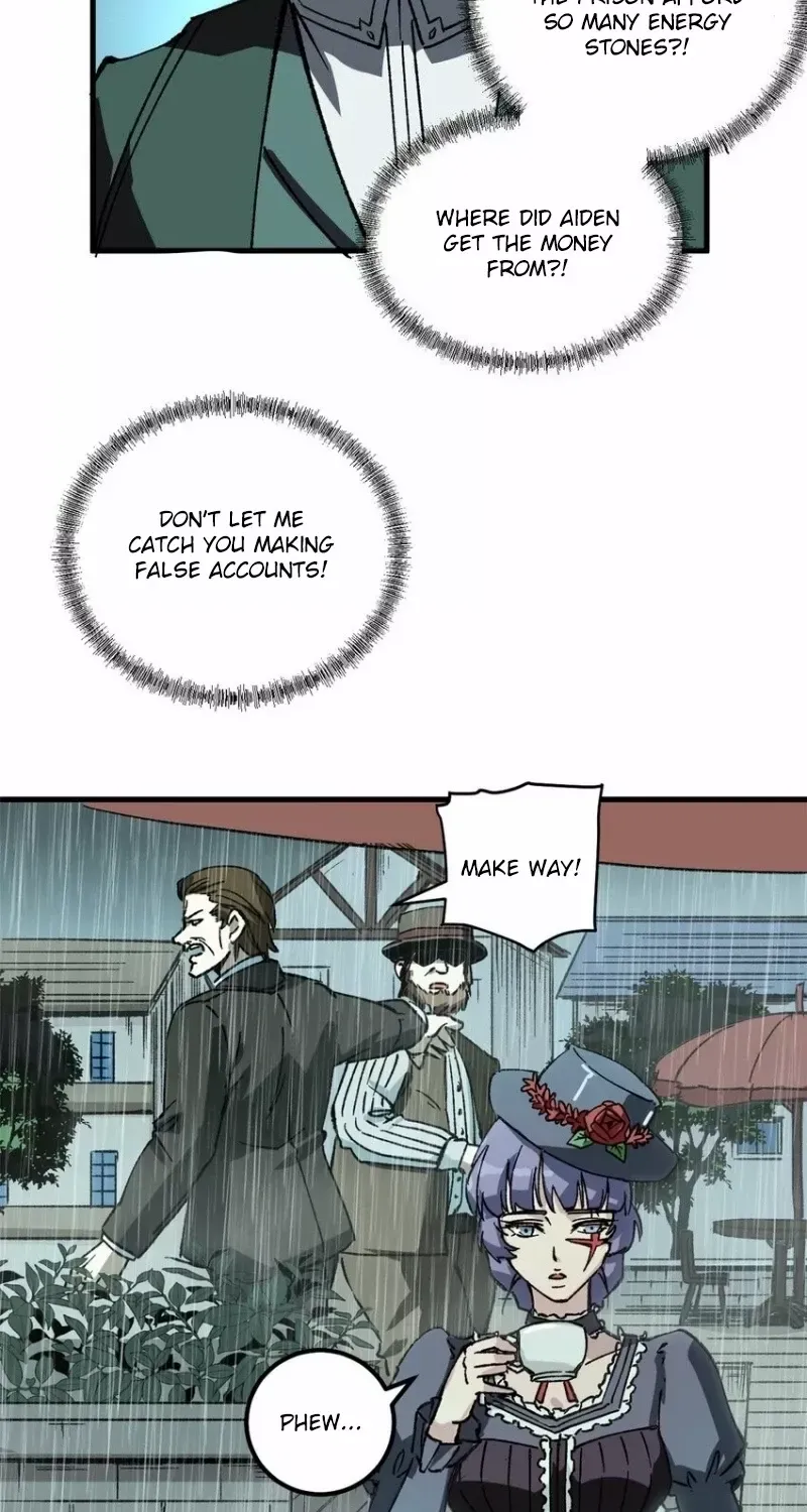 Read The Witch-Guarding Warden chapter 39 image 17 on Lezhin