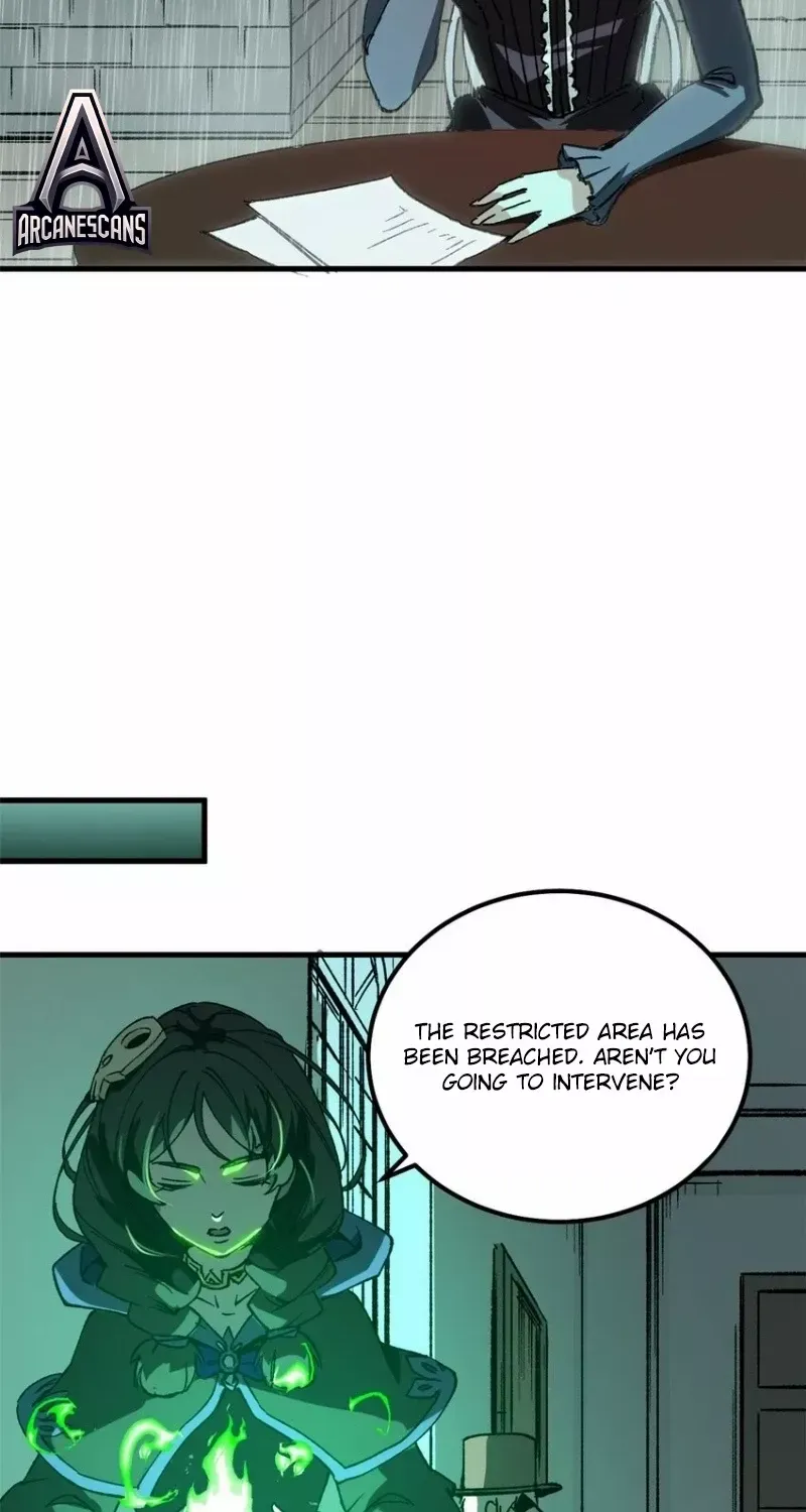 Read The Witch-Guarding Warden chapter 39 image 18 on Lezhin
