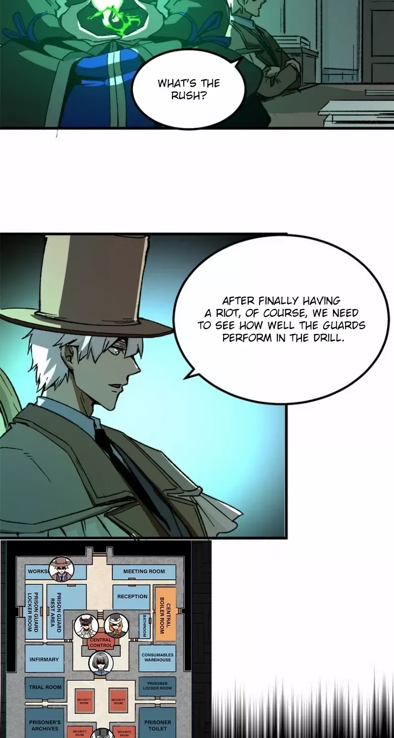Read The Witch-Guarding Warden chapter 39 image 19 on Lezhin