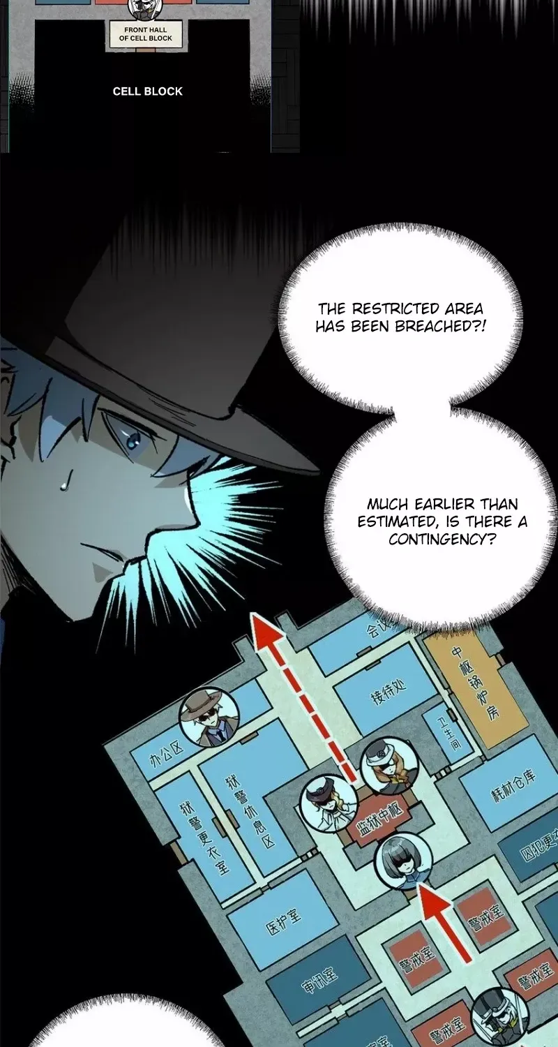 Read The Witch-Guarding Warden chapter 39 image 20 on Lezhin