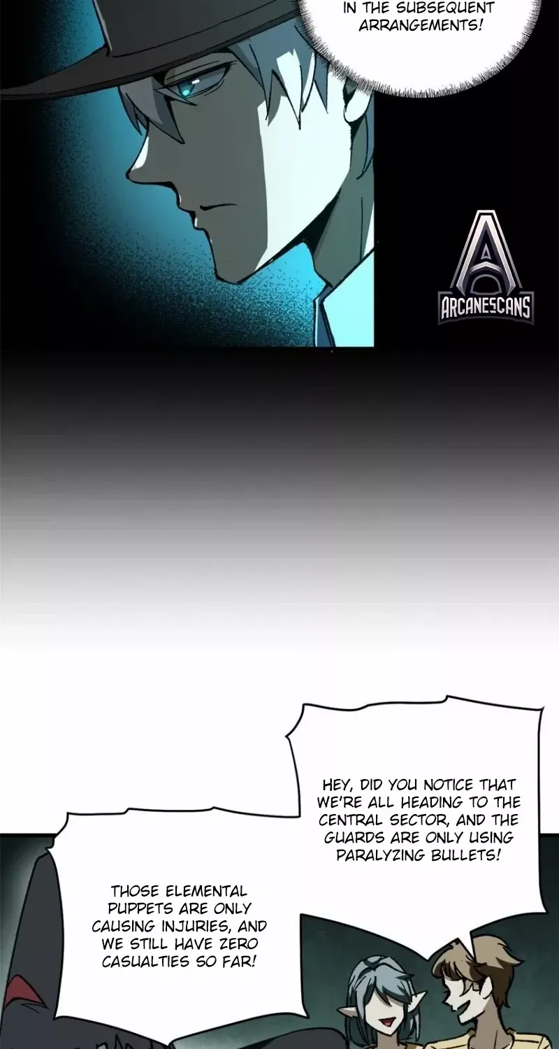 Read The Witch-Guarding Warden chapter 39 image 23 on Lezhin