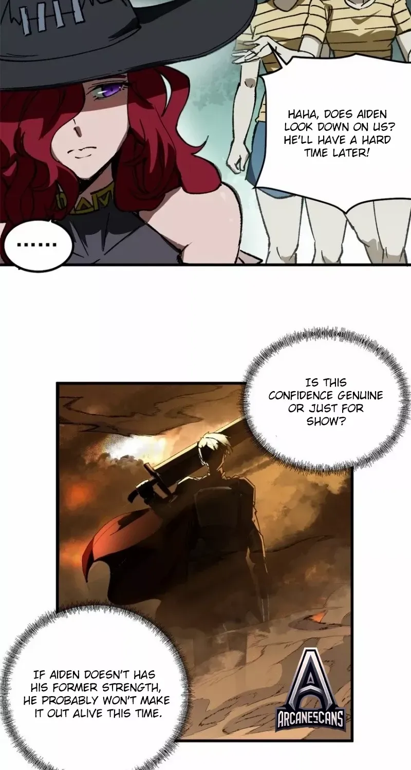 Read The Witch-Guarding Warden chapter 39 image 24 on Lezhin