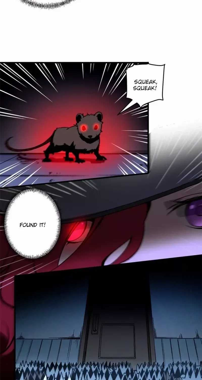 Read The Witch-Guarding Warden chapter 39 image 25 on Lezhin