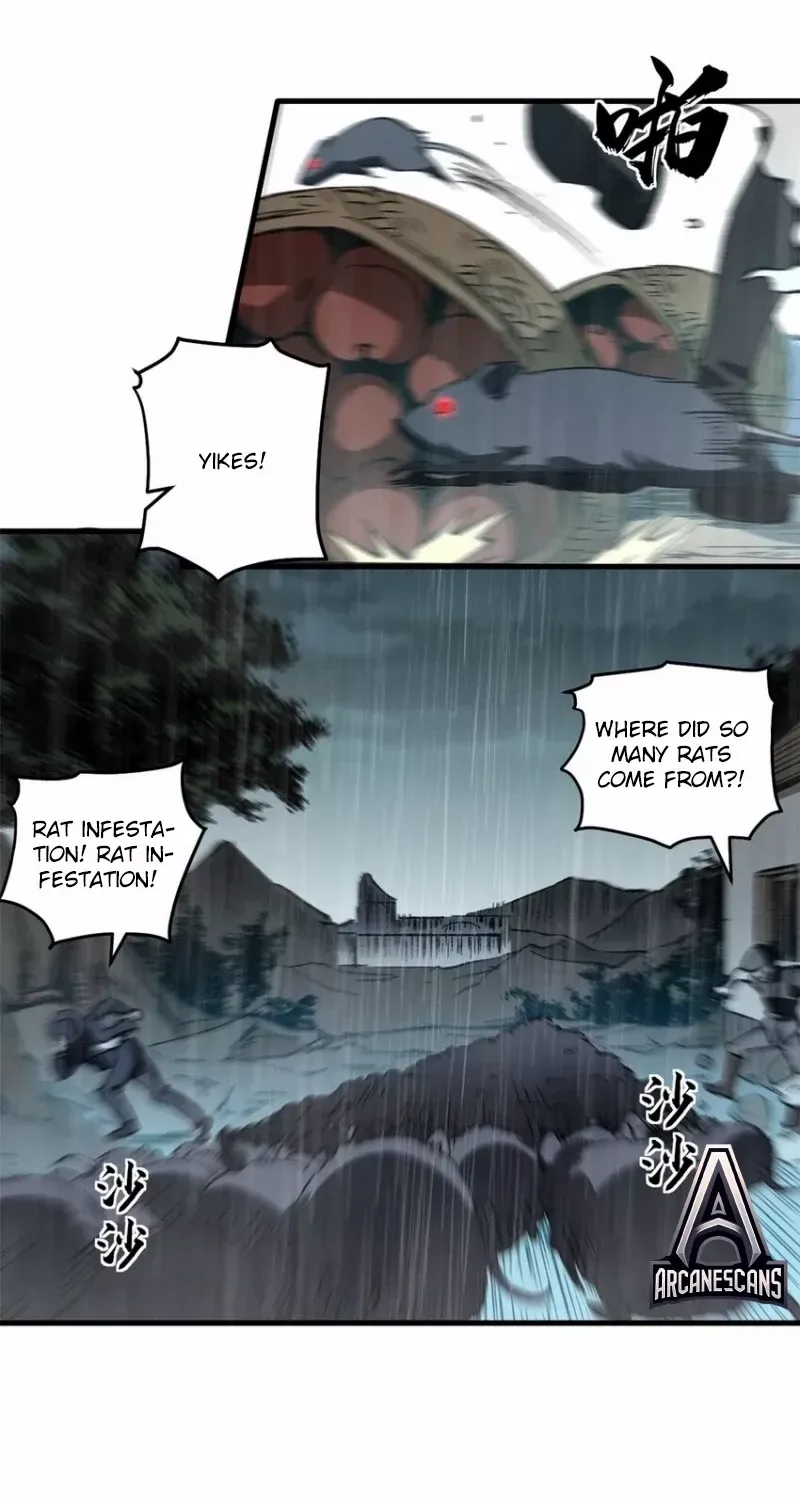 Read The Witch-Guarding Warden chapter 39 image 27 on Lezhin