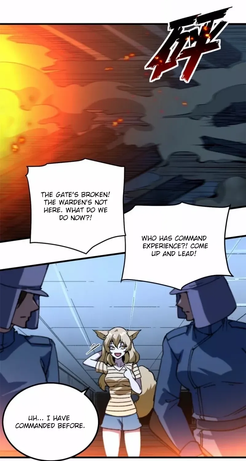 Read The Witch-Guarding Warden chapter 39 image 28 on Lezhin