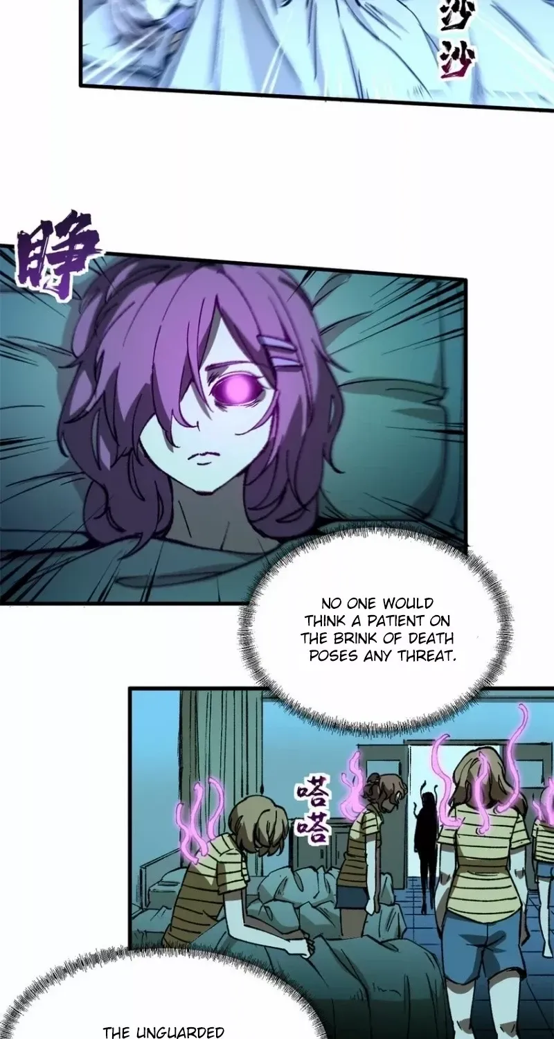 Read The Witch-Guarding Warden chapter 39 image 34 on Lezhin