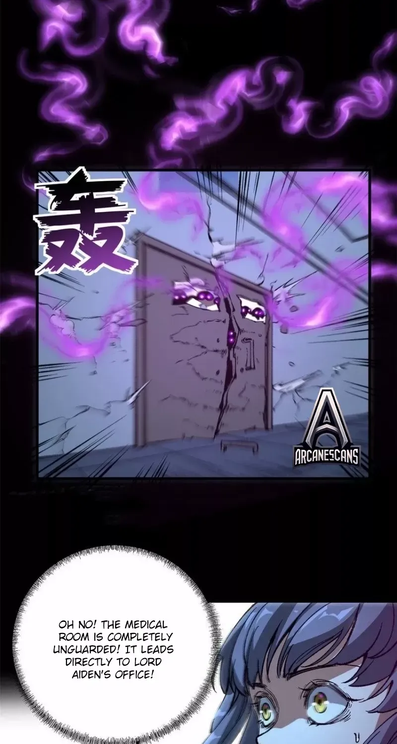 Read The Witch-Guarding Warden chapter 39 image 37 on Lezhin