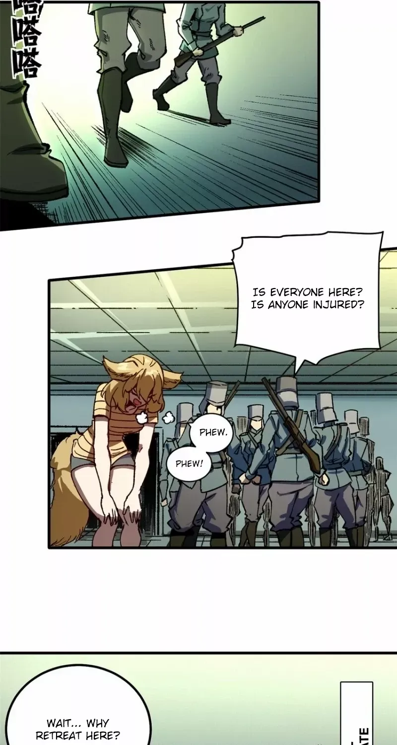 Read The Witch-Guarding Warden chapter 39 image 8 on Lezhin