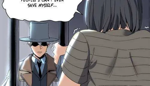 Read The Witch-Guarding Warden chapter 4 image 12 on Lezhin