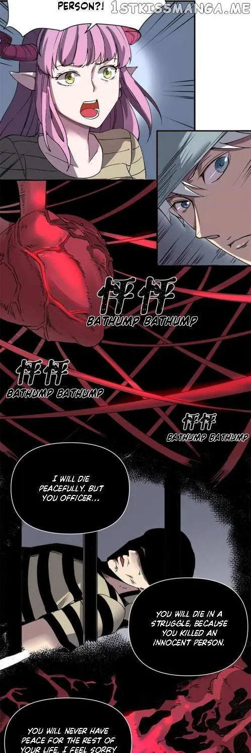 Read The Witch-Guarding Warden chapter 4 image 23 on Lezhin