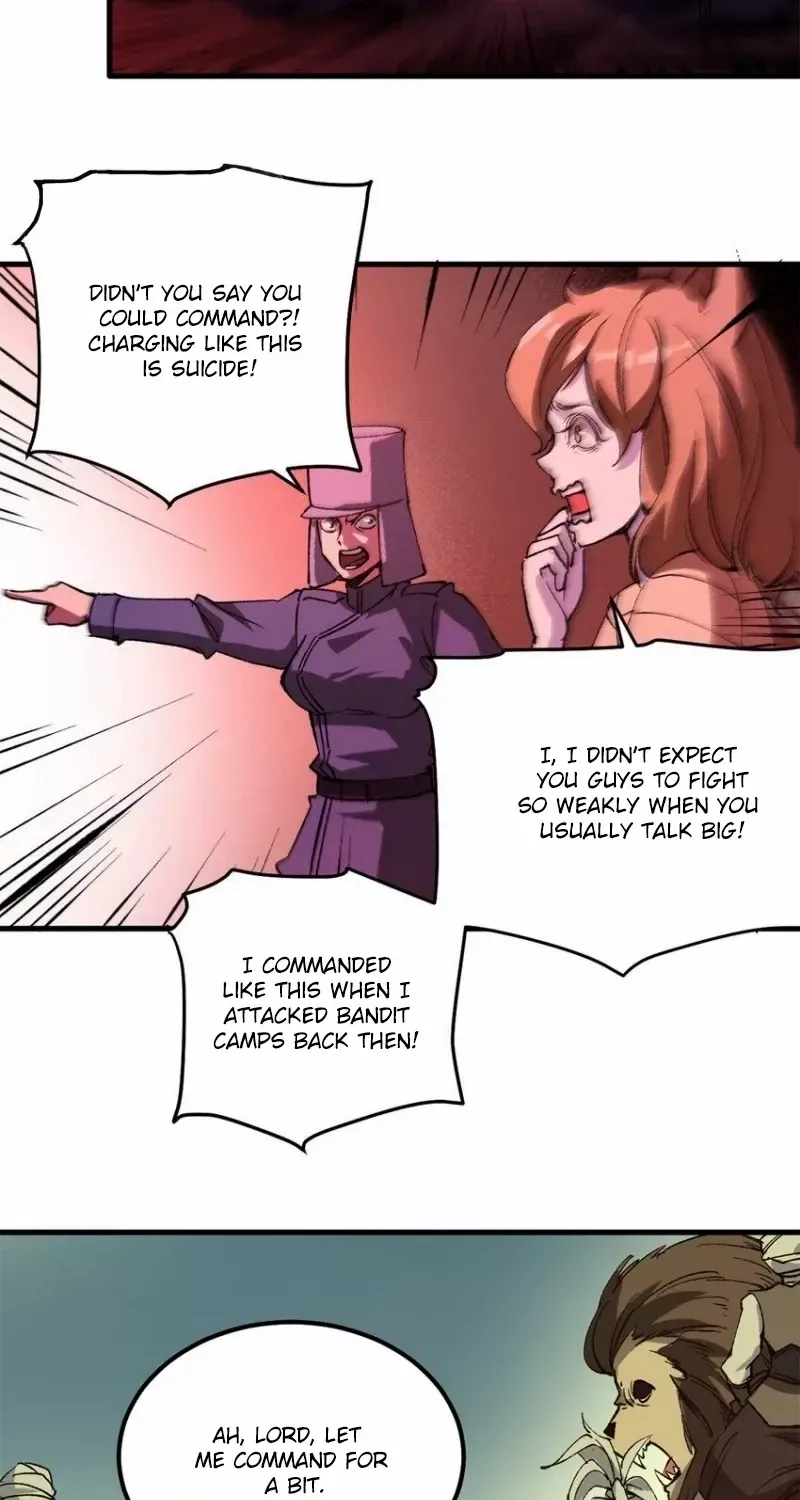 Read The Witch-Guarding Warden chapter 40 image 14 on Lezhin