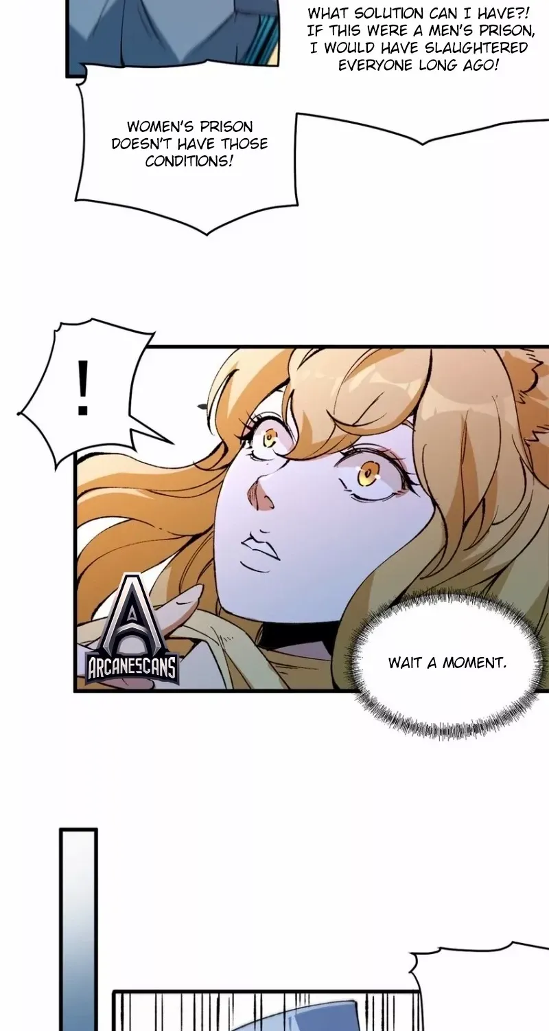 Read The Witch-Guarding Warden chapter 40 image 16 on Lezhin