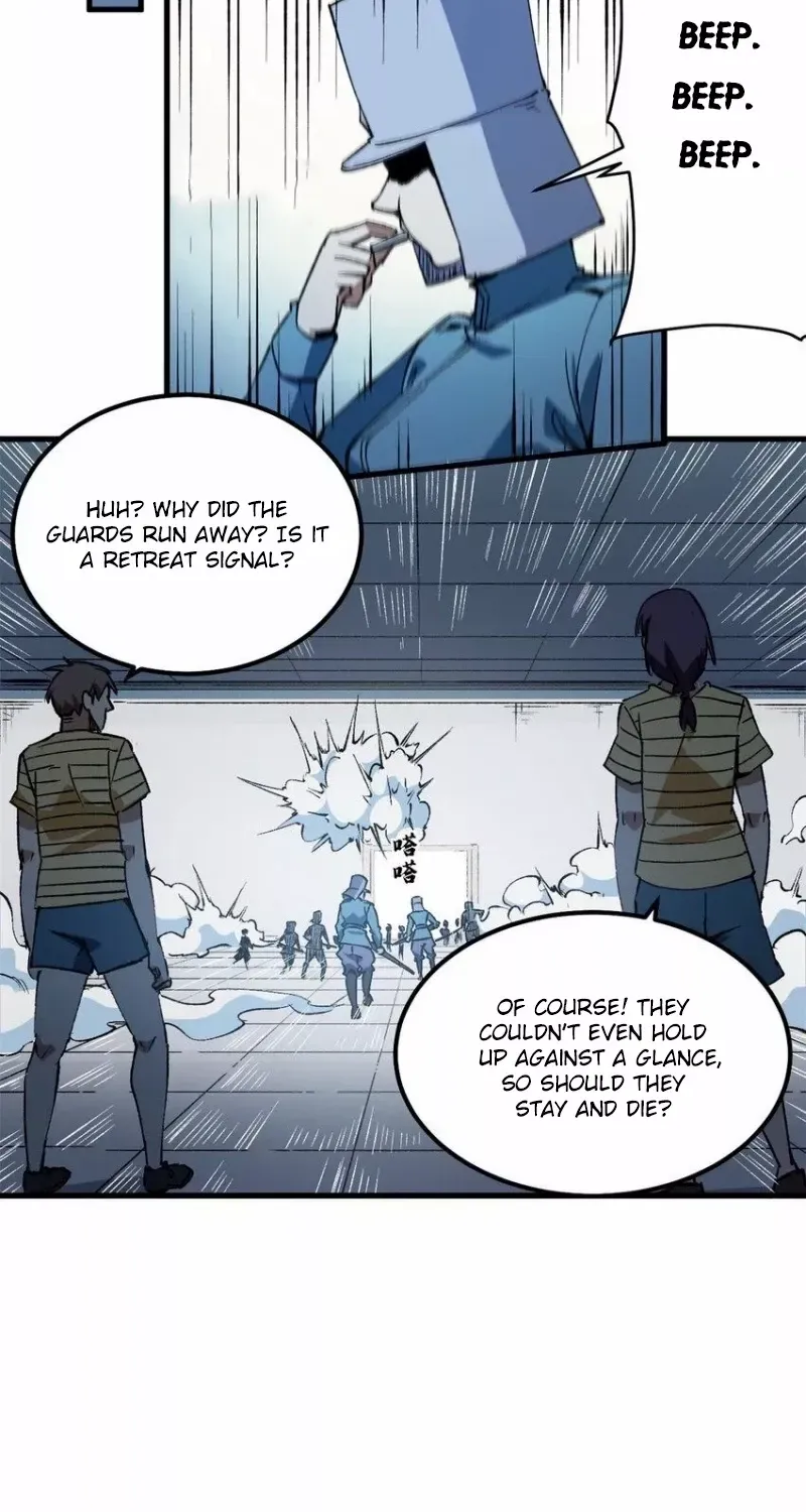 Read The Witch-Guarding Warden chapter 40 image 17 on Lezhin