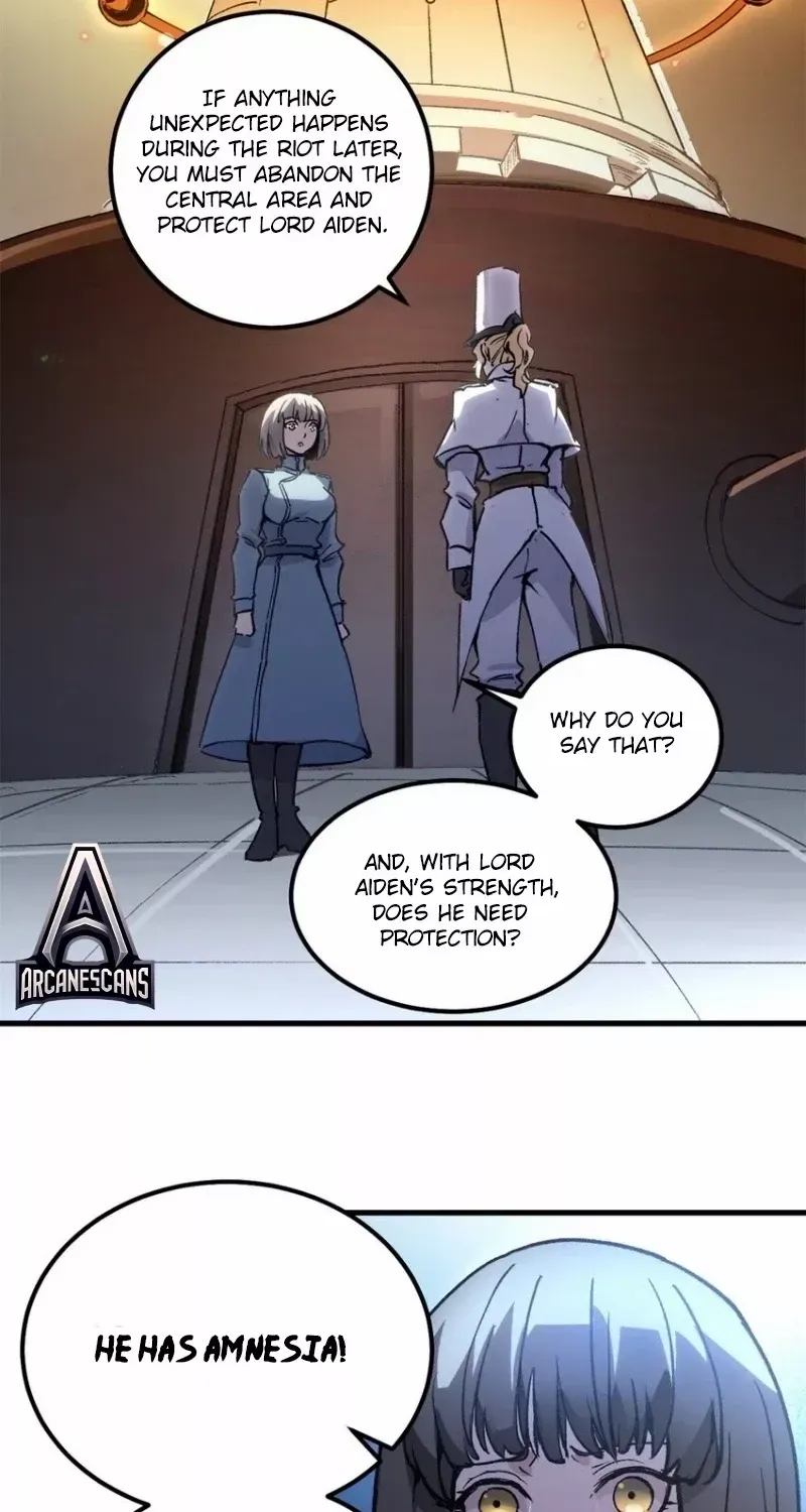 Read The Witch-Guarding Warden chapter 40 image 2 on Lezhin
