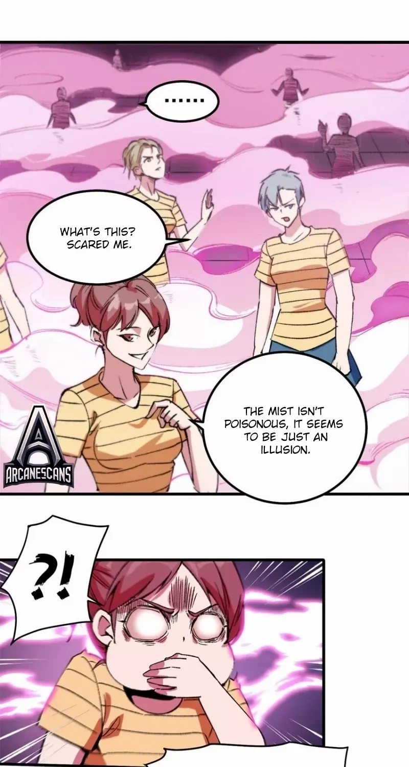 Read The Witch-Guarding Warden chapter 40 image 22 on Lezhin