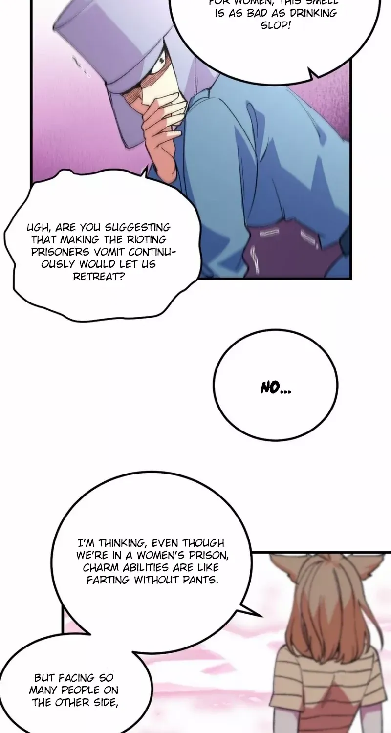 Read The Witch-Guarding Warden chapter 40 image 25 on Lezhin