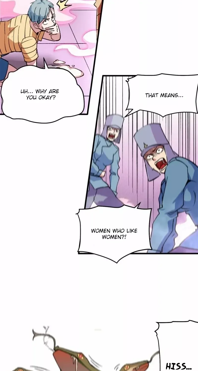 Read The Witch-Guarding Warden chapter 40 image 27 on Lezhin