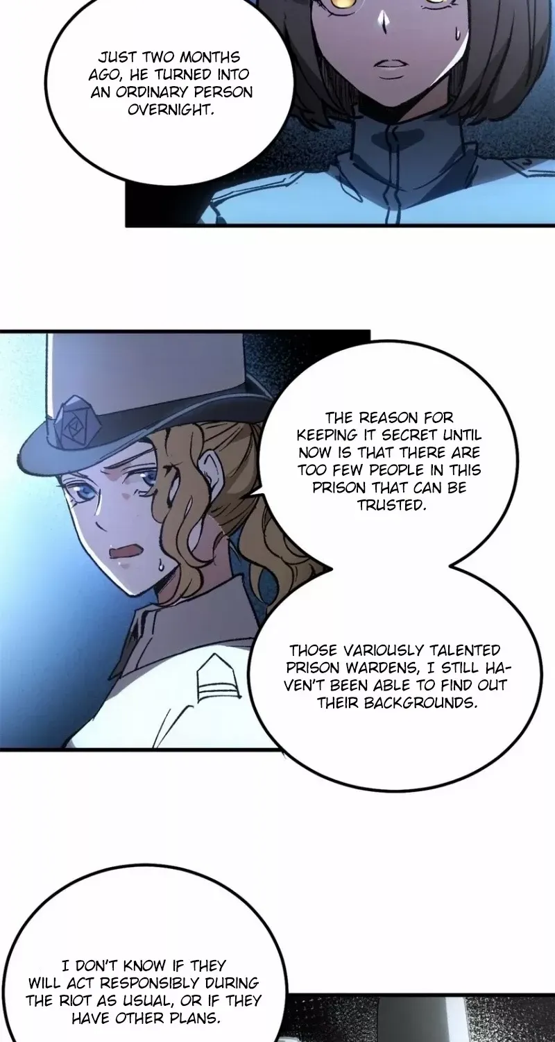 Read The Witch-Guarding Warden chapter 40 image 3 on Lezhin