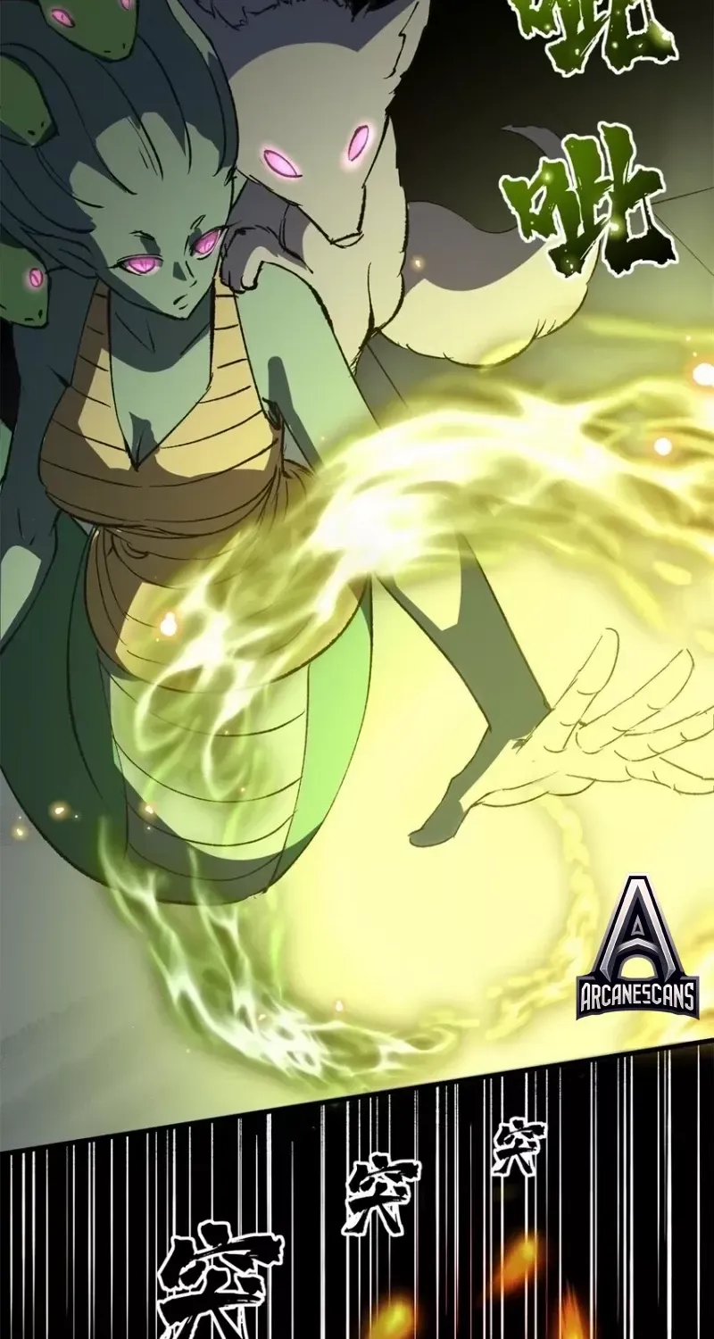 Read The Witch-Guarding Warden chapter 40 image 33 on Lezhin