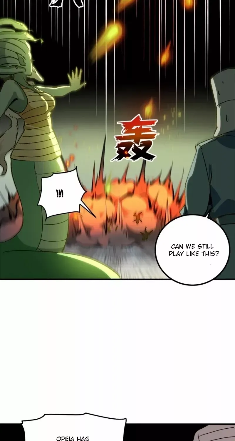 Read The Witch-Guarding Warden chapter 40 image 34 on Lezhin