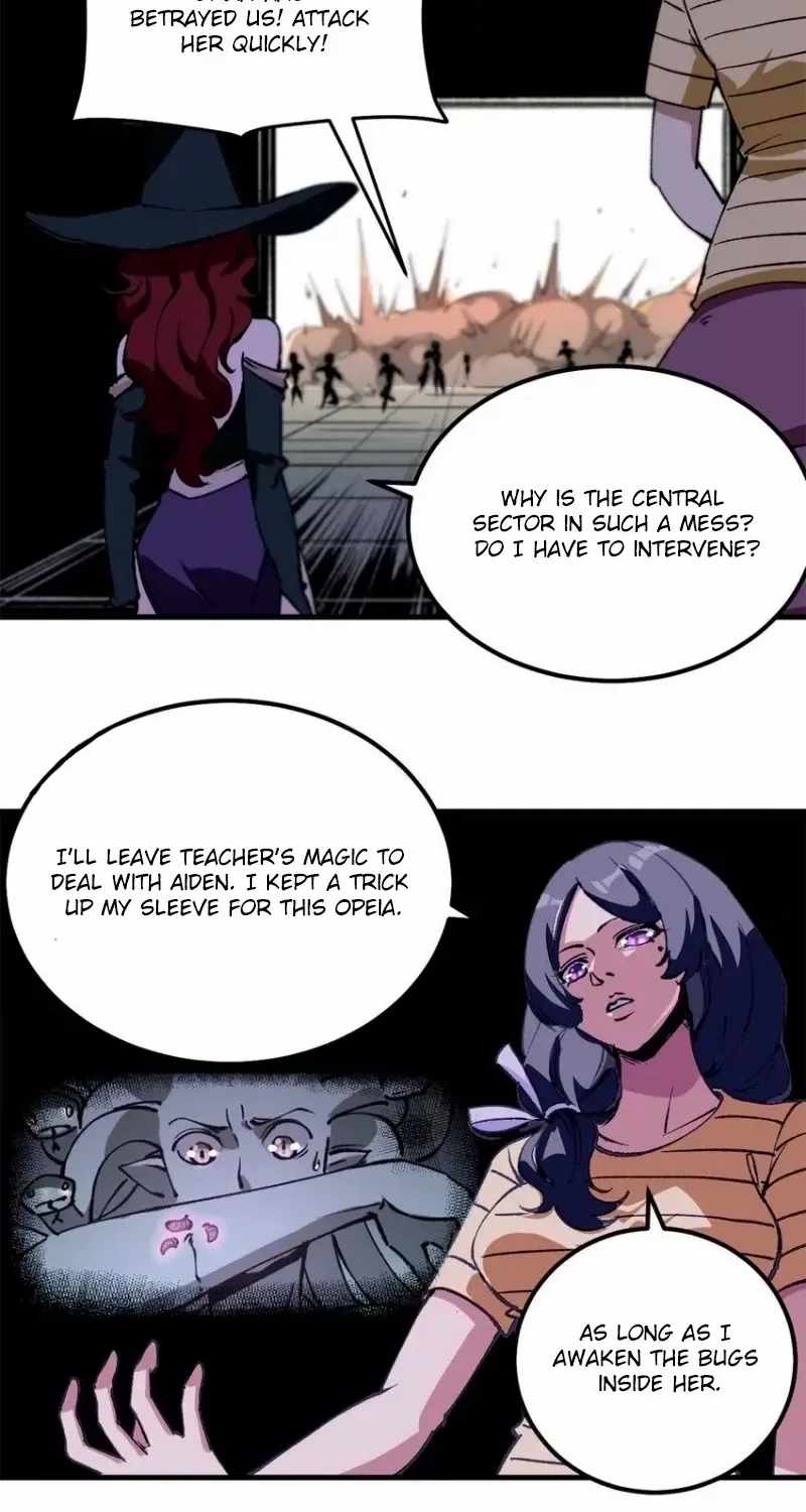 Read The Witch-Guarding Warden chapter 40 image 35 on Lezhin