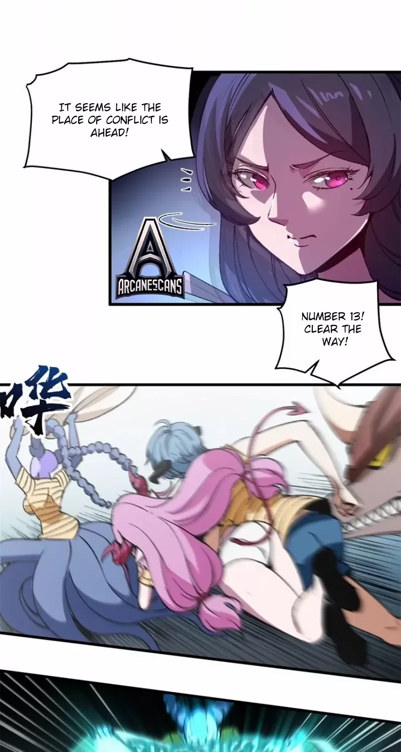 Read The Witch-Guarding Warden chapter 40 image 36 on Lezhin