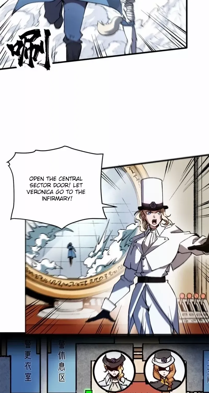 Read The Witch-Guarding Warden chapter 40 image 7 on Lezhin