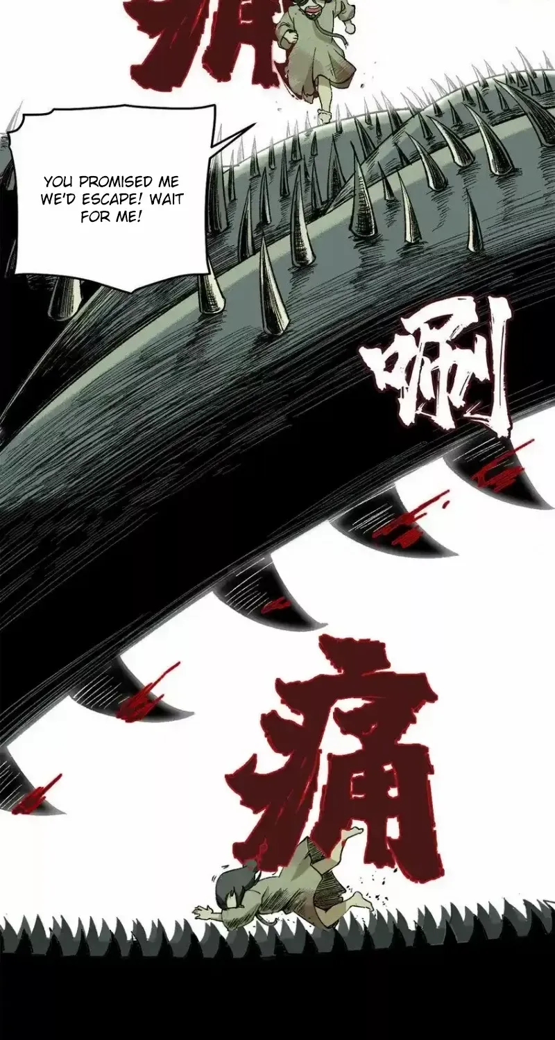 Read The Witch-Guarding Warden chapter 41 image 10 on Lezhin