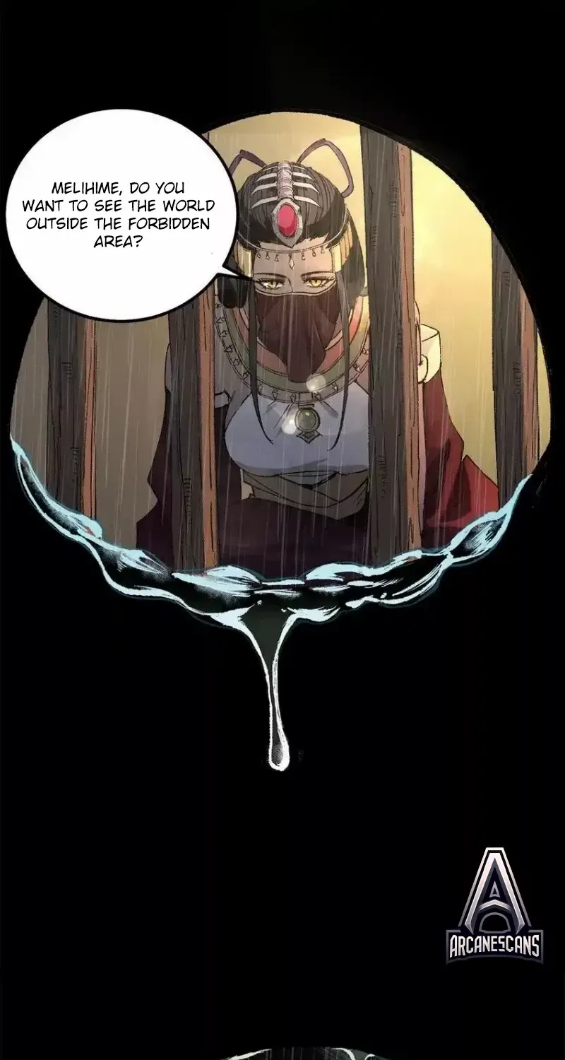 Read The Witch-Guarding Warden chapter 41 image 12 on Lezhin