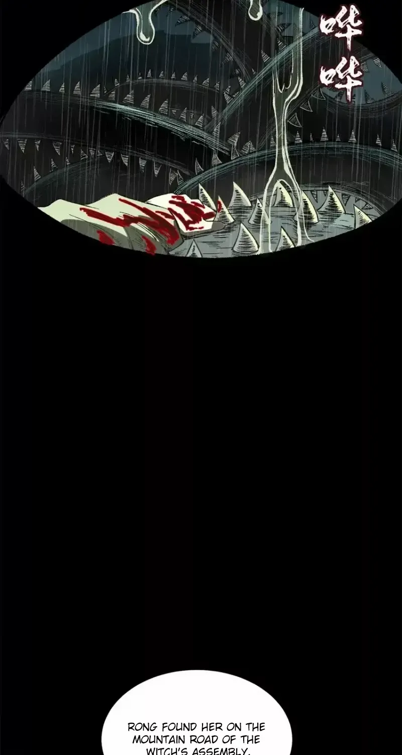 Read The Witch-Guarding Warden chapter 41 image 13 on Lezhin