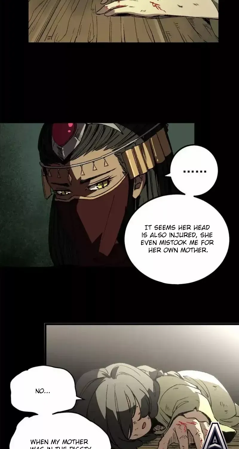 Read The Witch-Guarding Warden chapter 41 image 16 on Lezhin