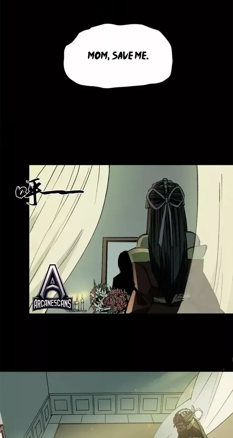 Read The Witch-Guarding Warden chapter 41 image 18 on Lezhin