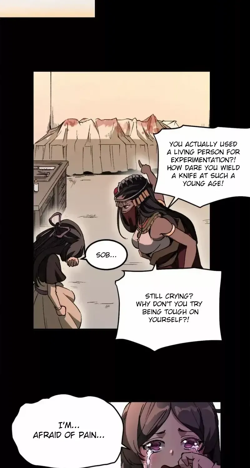 Read The Witch-Guarding Warden chapter 41 image 21 on Lezhin