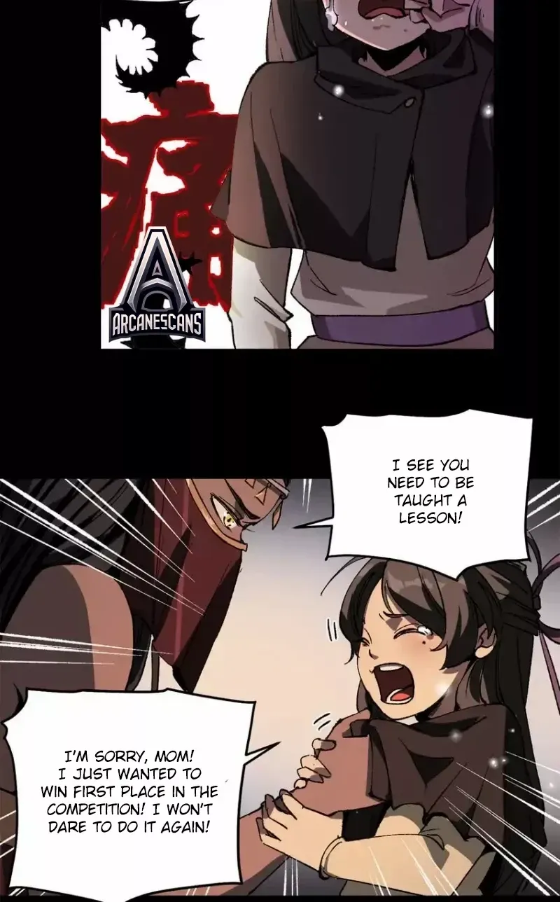 Read The Witch-Guarding Warden chapter 41 image 22 on Lezhin
