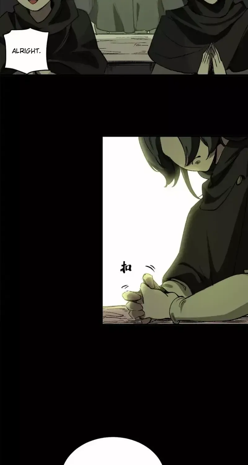 Read The Witch-Guarding Warden chapter 41 image 25 on Lezhin