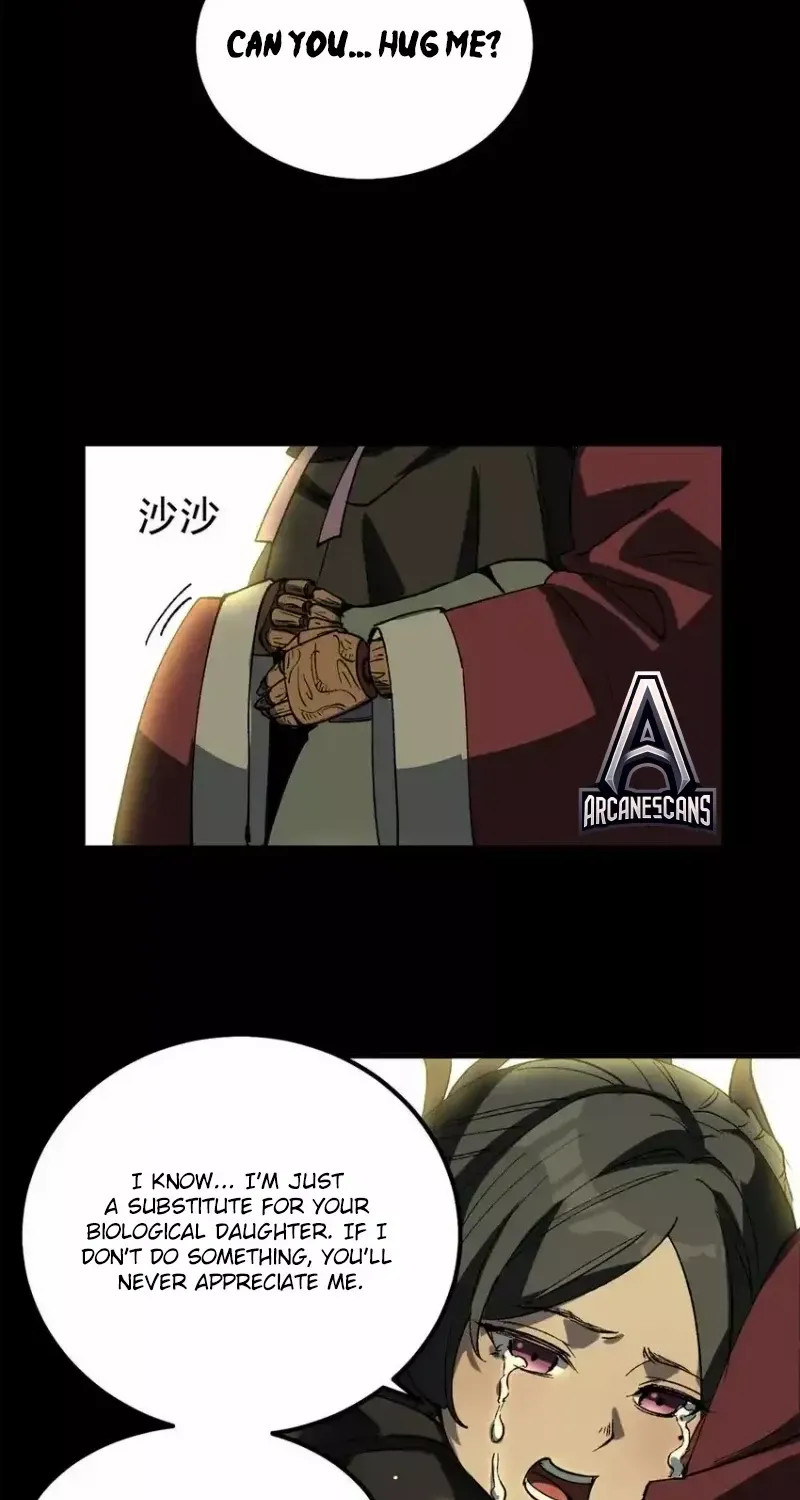 Read The Witch-Guarding Warden chapter 41 image 26 on Lezhin