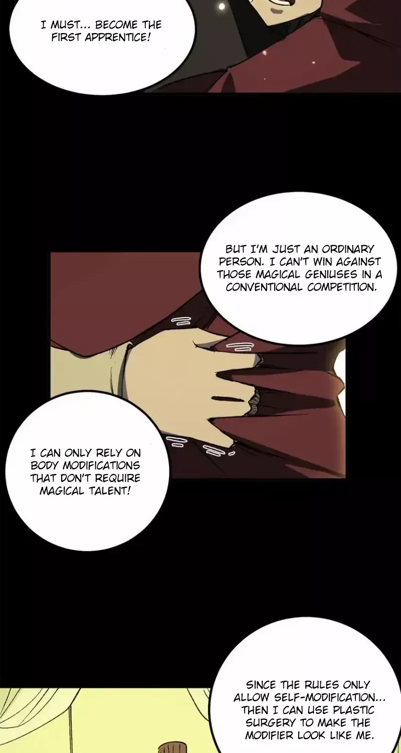 Read The Witch-Guarding Warden chapter 41 image 27 on Lezhin