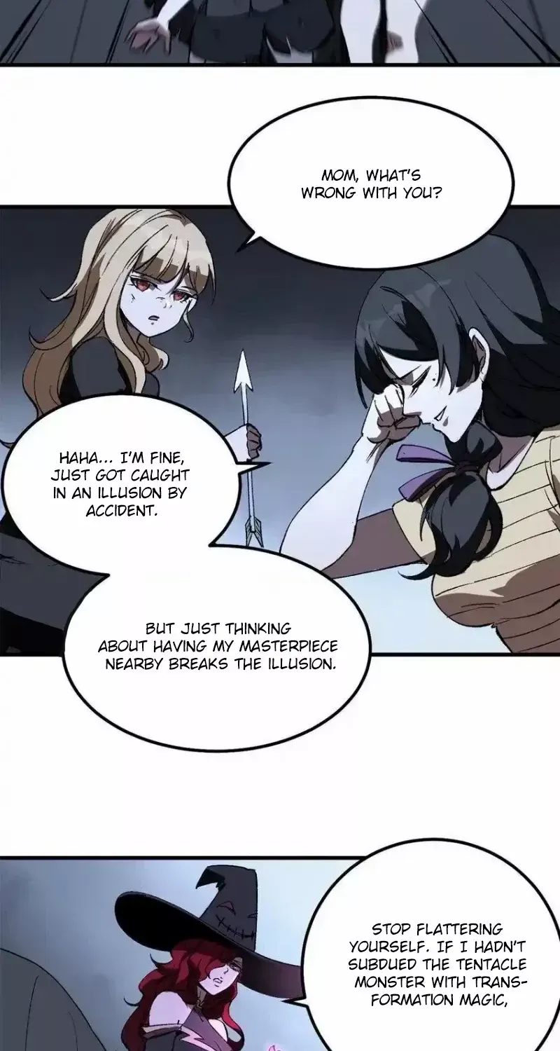 Read The Witch-Guarding Warden chapter 41 image 37 on Lezhin