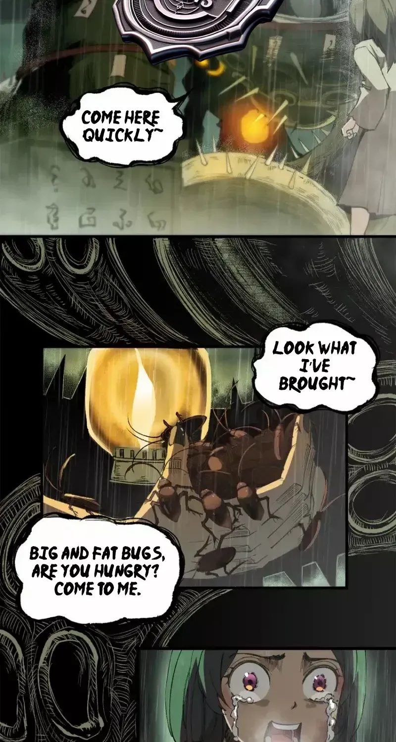 Read The Witch-Guarding Warden chapter 41 image 7 on Lezhin